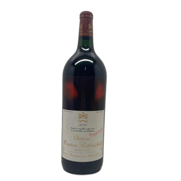 2009 Château Mouton Rothschild Pauillac Rouge 1.5L