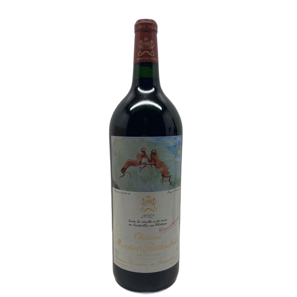Chateau_Mouton_Rothschild_Collection_2012_1_5L 2012 Château Mouton Rothschild Collection Pauillac Rouge 1.5L - Image 1