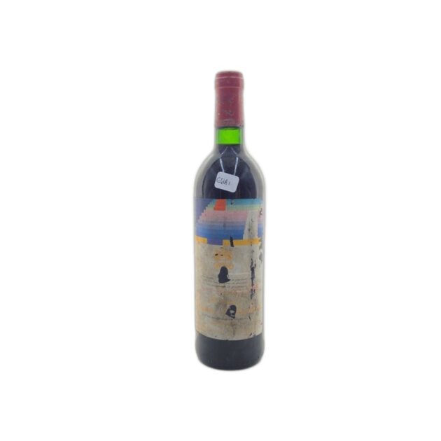1984 Château Mouton Rothschild 750ml