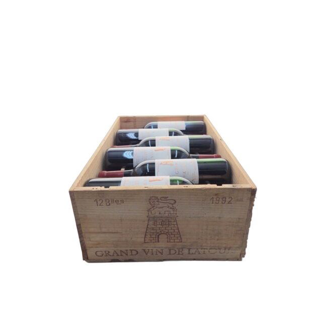 1979 Château Mouton Rothschild 750ml