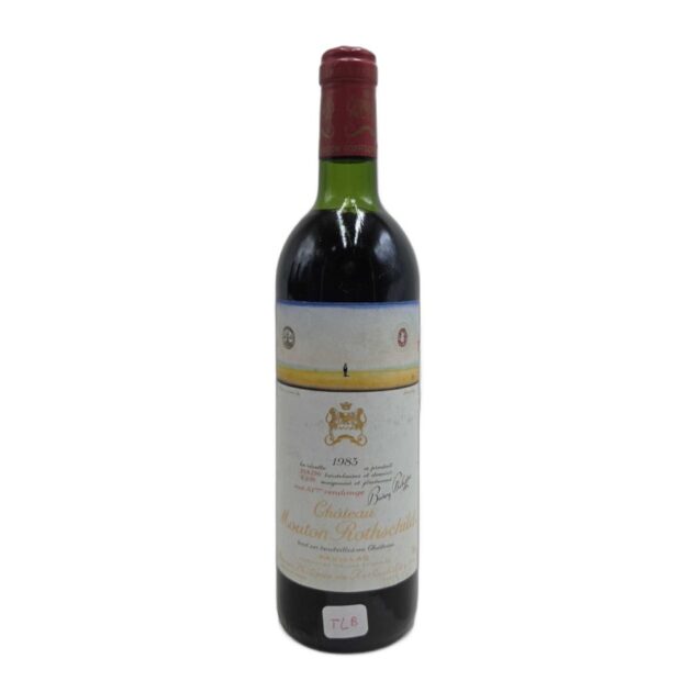 1983 Château Mouton Rothschild 750ml