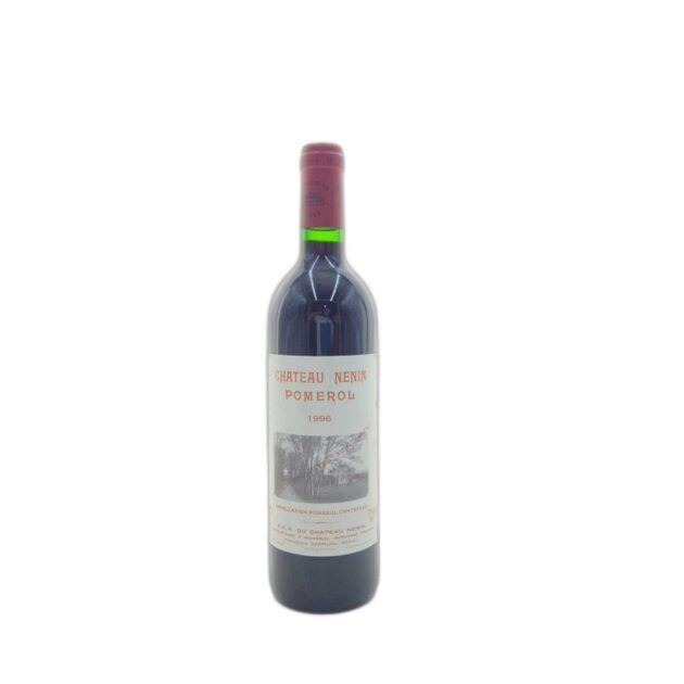 1996 Château Nénin 750ml
