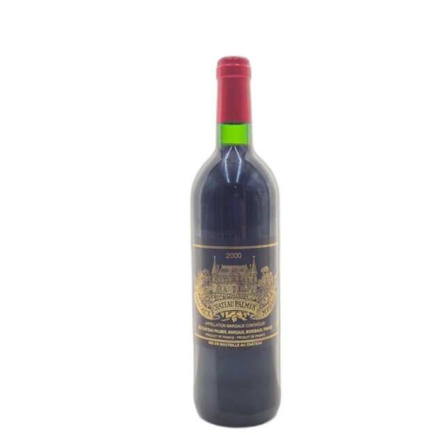 2000 Château Palmer 750ml