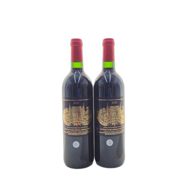 2002 Château Palmer 750ml