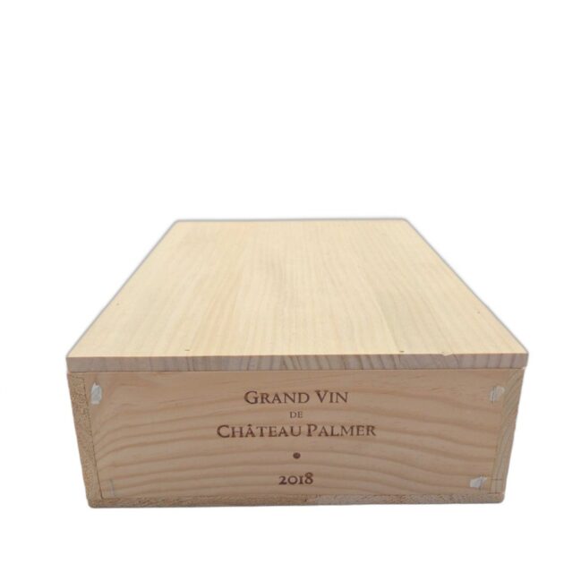 2018 Château Palmer 750ml