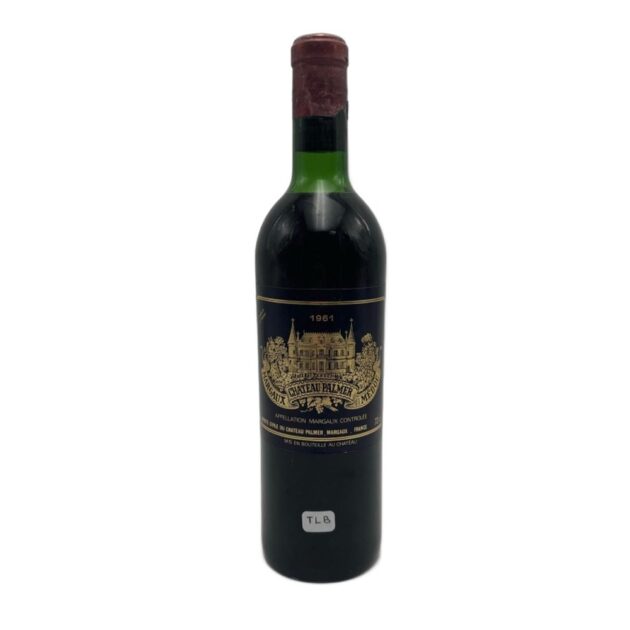 1961 Château Palmer 750ml