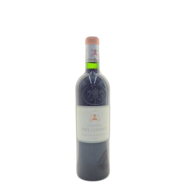 2003 Château Pape Clément Pessac-Léognan Rouge 750ml