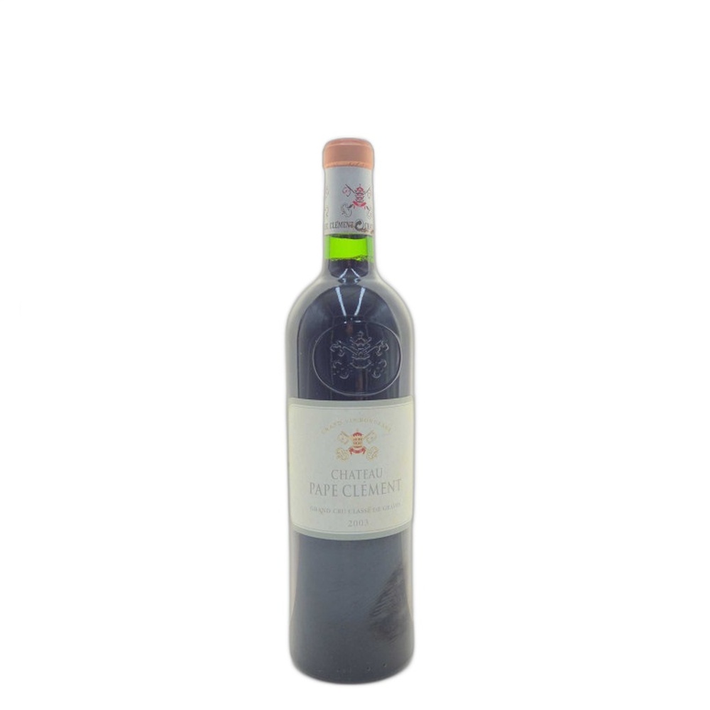 Chateau_Pape_Clement_2003_750ml 2003 Château Pape Clément Pessac-Léognan Rouge 750ml - Image 1
