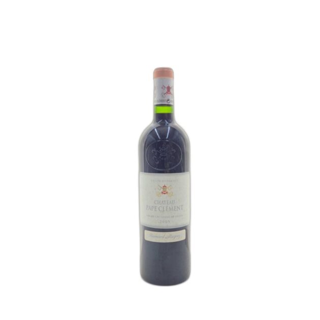 2005 Château Pape Clément Pessac-Léognan Rouge 750ml
