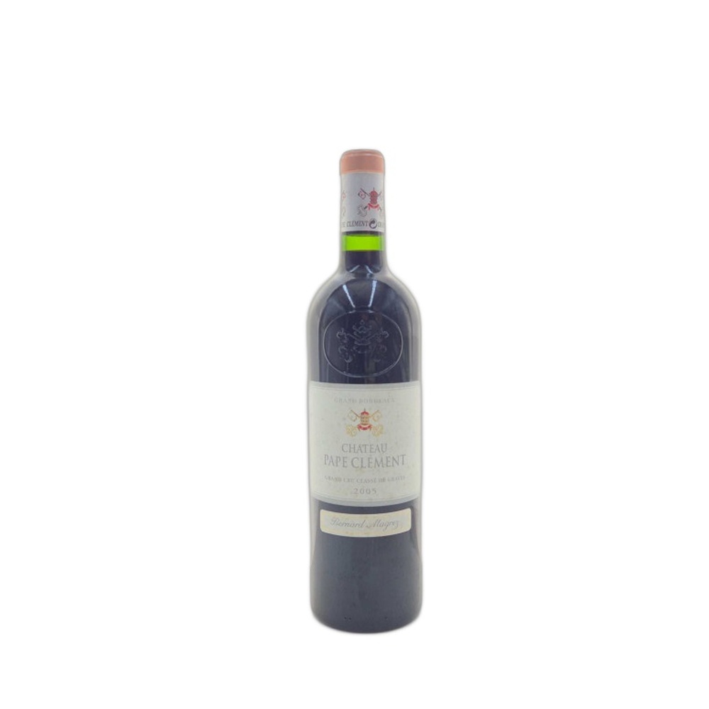 Chateau_Pape_Clement_2005_750ml 2005 Château Pape Clément Pessac-Léognan Rouge 750ml - Image 1