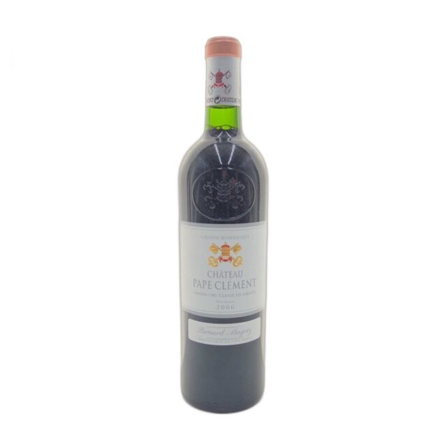 2006 Château Pape Clément Pessac-Léognan Rouge 750ml