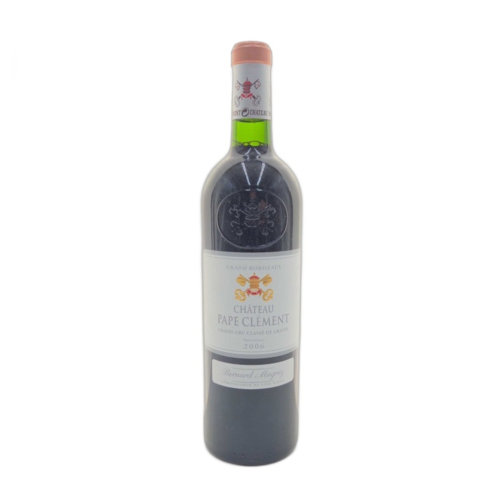 Chateau_Pape_Clement_2006_750ml 2006 Château Pape Clément Pessac-Léognan Rouge 750ml - Image 1
