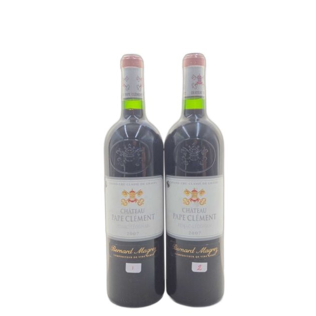 2007 Château Pape Clément Pessac-Léognan Rouge 750ml