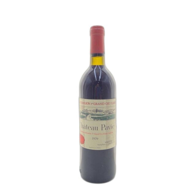 1979 Château Pavie 750ml