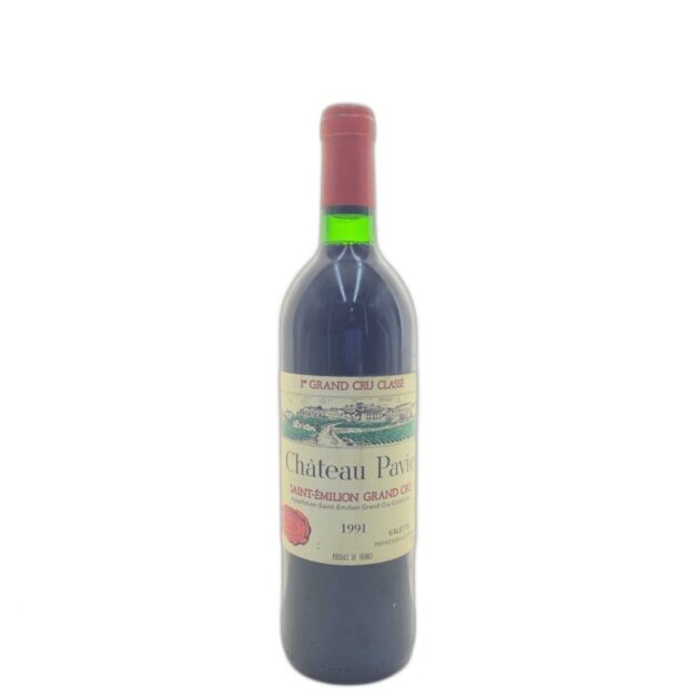 1991 Château Pavie 750ml