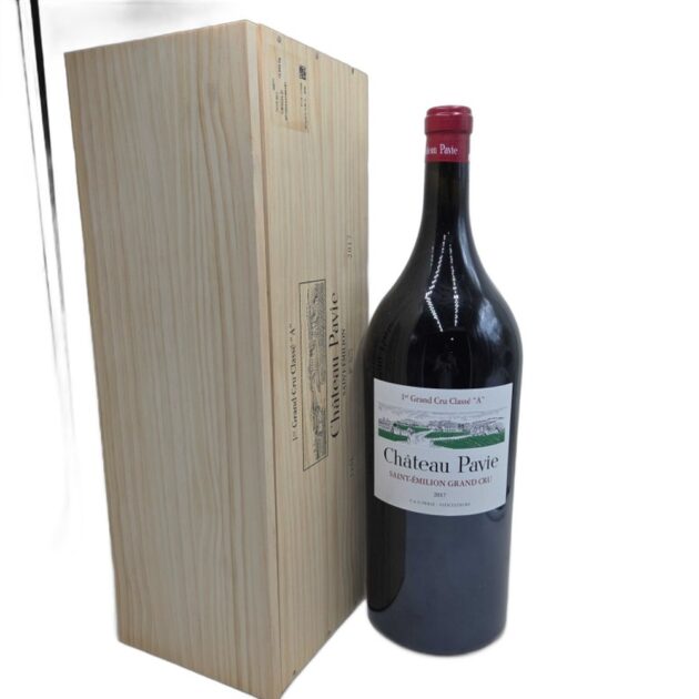 2017 Château Pavie 6L