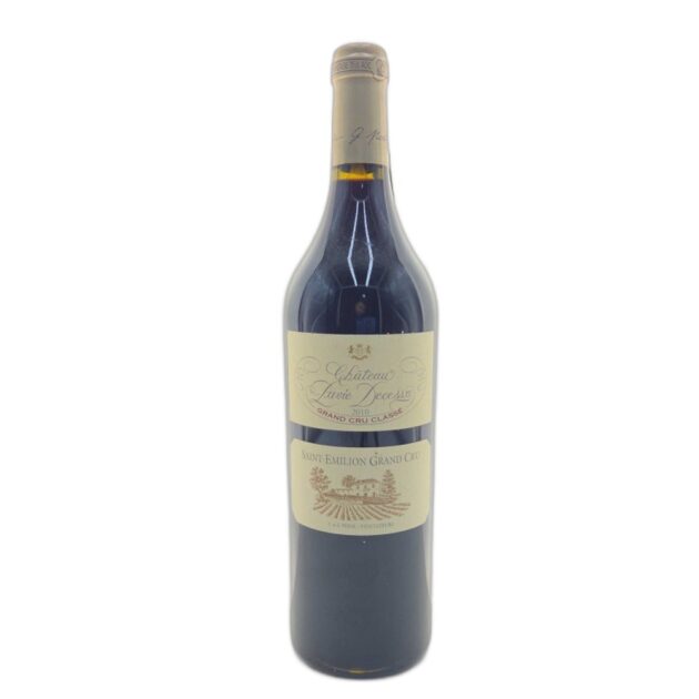 2010 Château Pavie-Decesse Saint-Émilion Rouge 750ml
