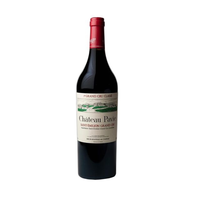 1987 Château Pavie 750ml