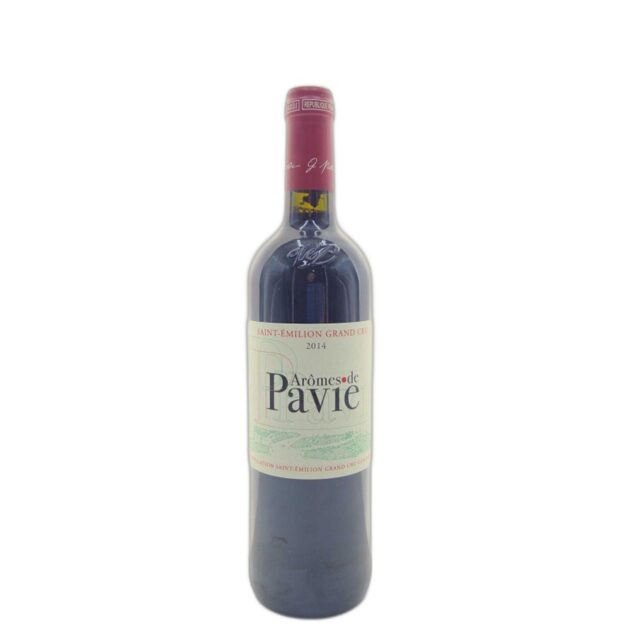 2014 Château Pavie Les Arômes de Pavie Saint-Émilion Rouge 750ml