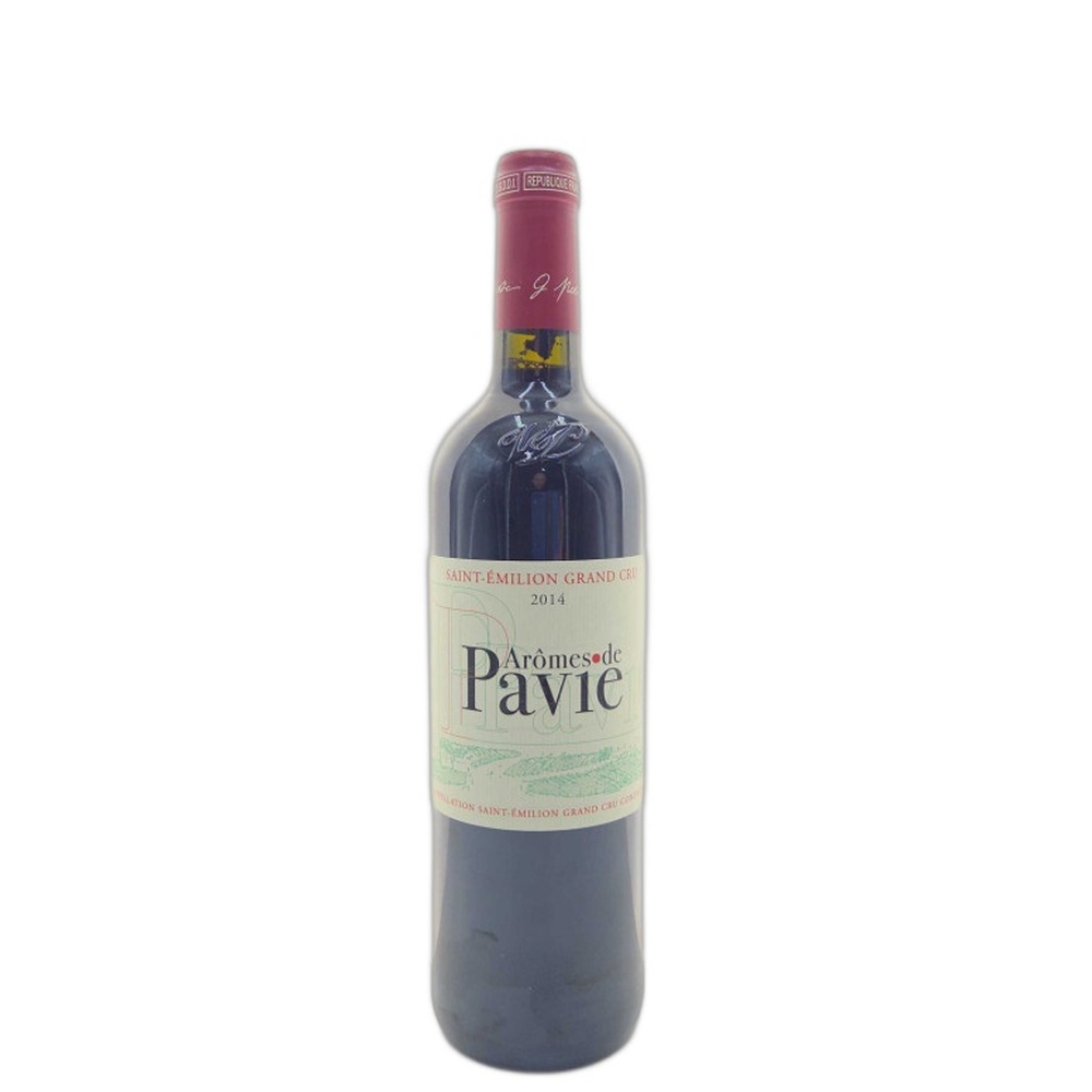 Chateau_Pavie_Les_Aromes_de_Pavie_2014_750ml 2014 Château Pavie Les Arômes de Pavie Saint-Émilion Rouge 750ml - Image 1