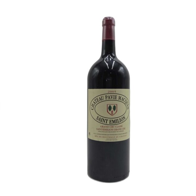 2005 Château Pavie-Macquin Saint-Émilion Rouge 1.5L