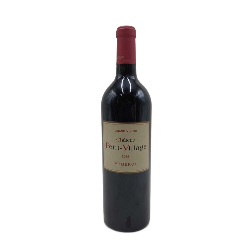 Chateau_Petit_Village_2015_750ml 2015 Château Petit Village Pomerol Rouge 750ml - Image 1