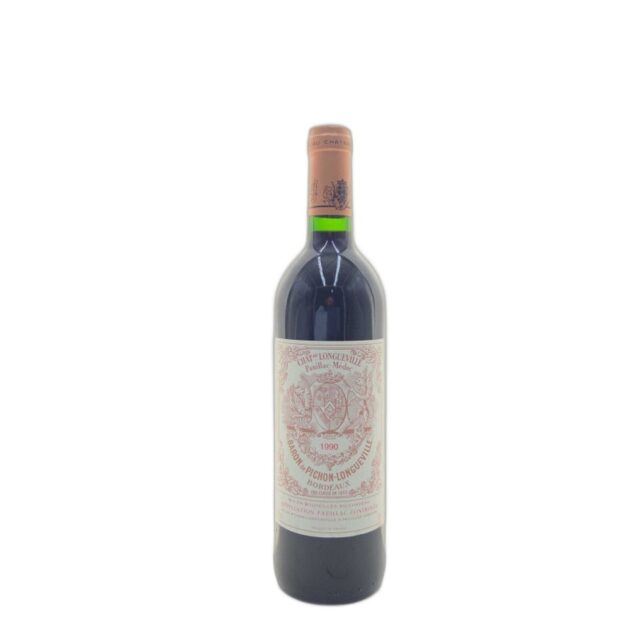 1990 Château Pichon Longueville Baron 750ml