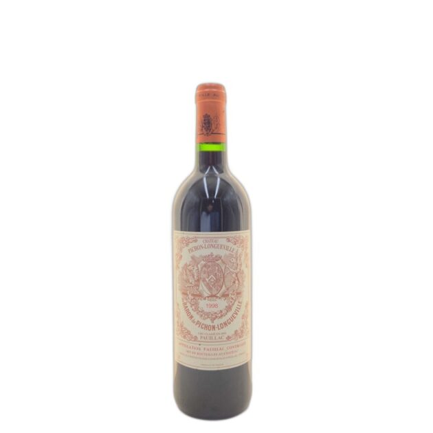 1998 Château Pichon Longueville Baron 750ml