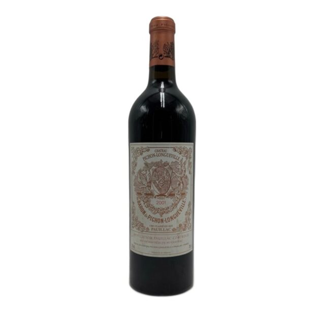 2001 Château Pichon Longueville Baron 750ml