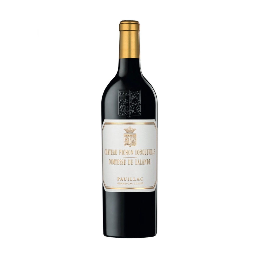 Chateau_Pichon_Longueville_Comtesse_de_Lalande_1979_750ml 1979 Château Pichon Longueville Comtesse de Lalande 750ml - Image 1