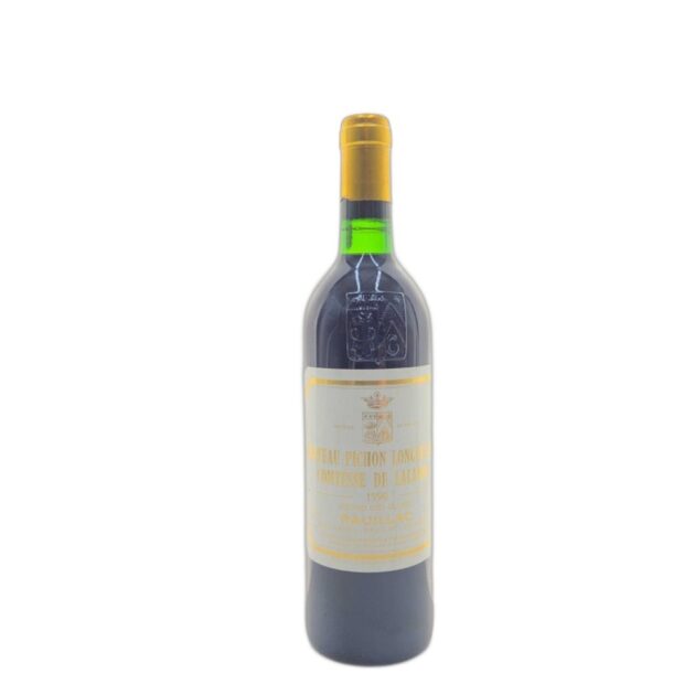 1990 Château Pichon Longueville Comtesse de Lalande 750ml