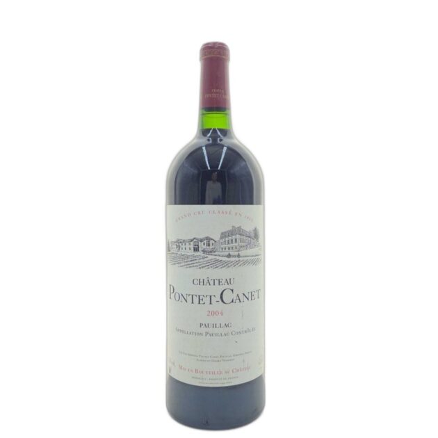 2004 Château Pontet-Canet 1.5L