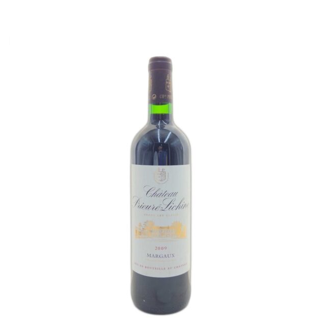 2009 Château Prieuré-Lichine Margaux Rouge 750ml