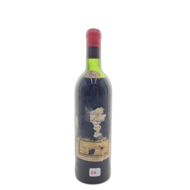 1961 Château Rauzan-Gassies 750ml