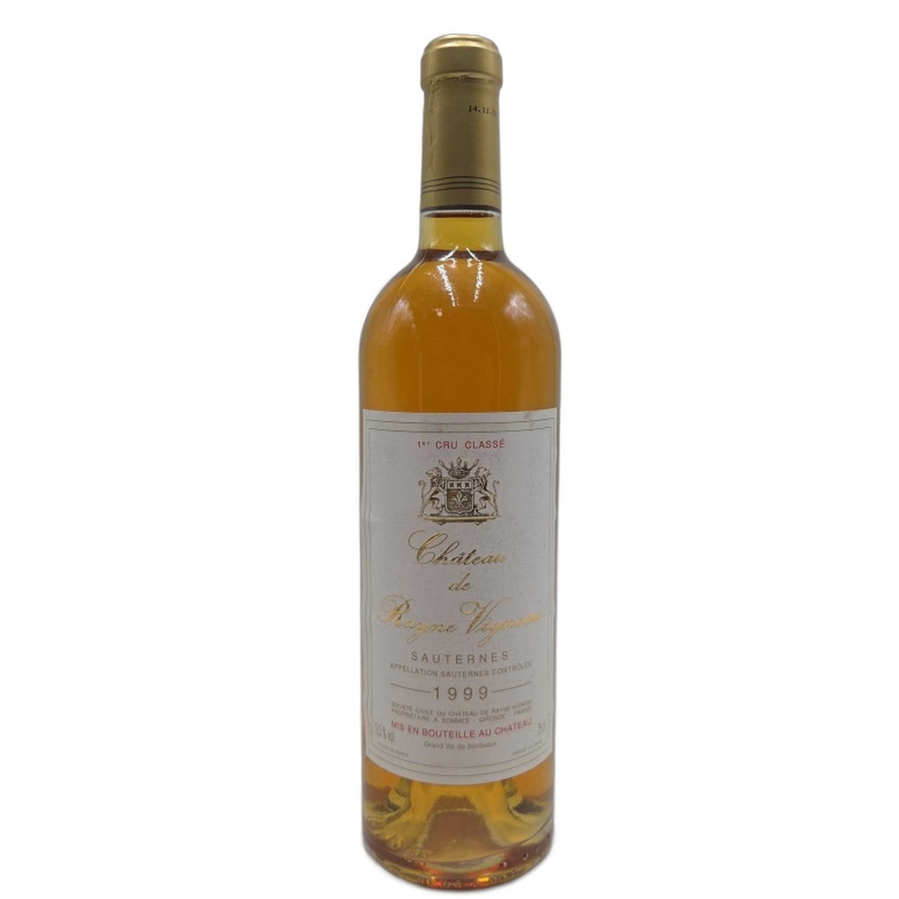 Chateau_Rayne_Vigneau_1999_750ml 1999 Château Rayne Vigneau 750ml - Image 1