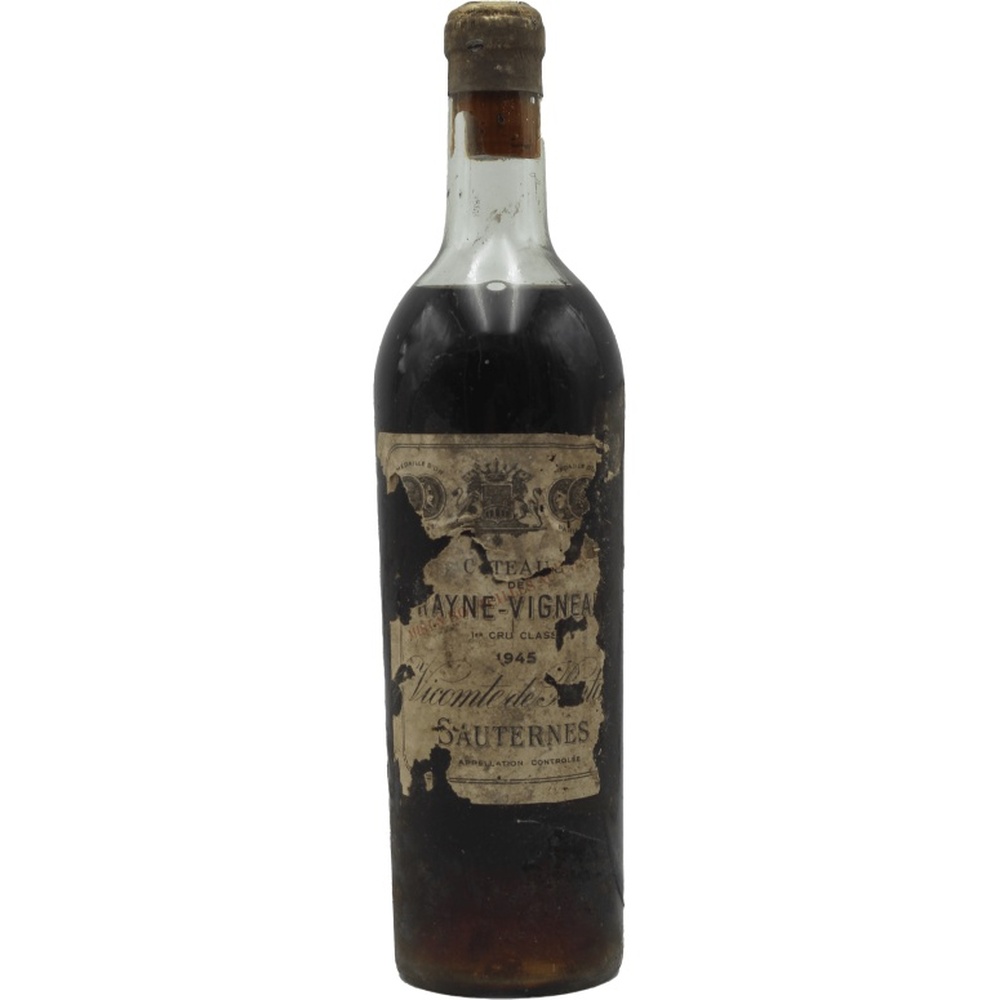 Chateau_Rayne_Vigneau_ETLA_1945_750ml 1945 Château Rayne Vigneau 750ml - Image 1