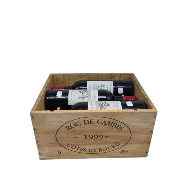 1999 Château Roc de Cambes 750ml
