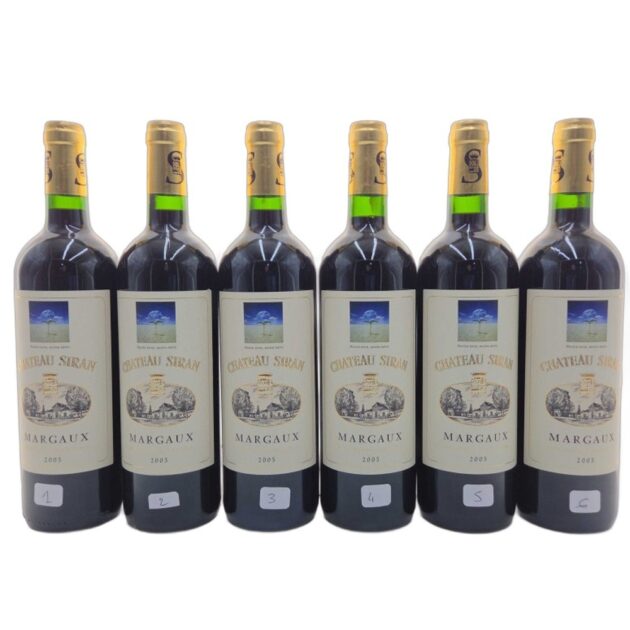 2005 Château Siran Margaux Rouge 750ml
