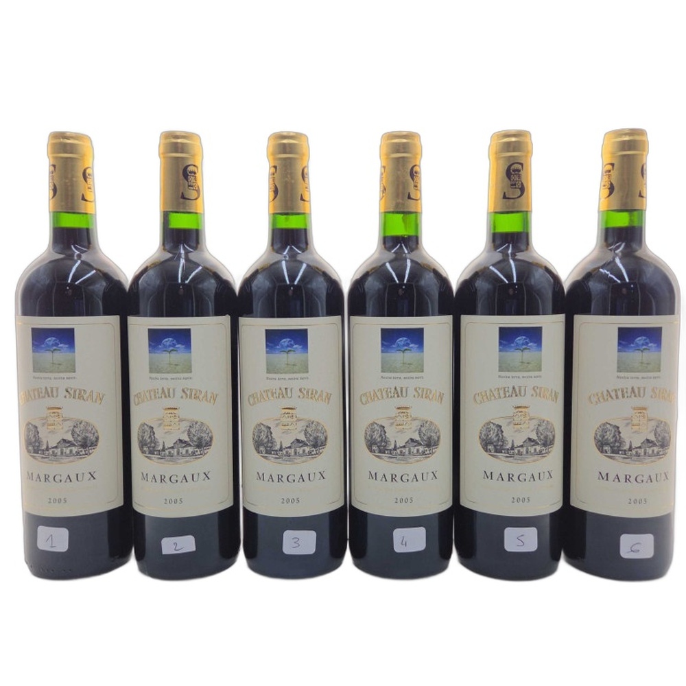 Chateau_Siran_2005_750ml 2005 Château Siran Margaux Rouge 750ml - Image 1