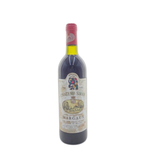 1982 Chateau Siran 750ml