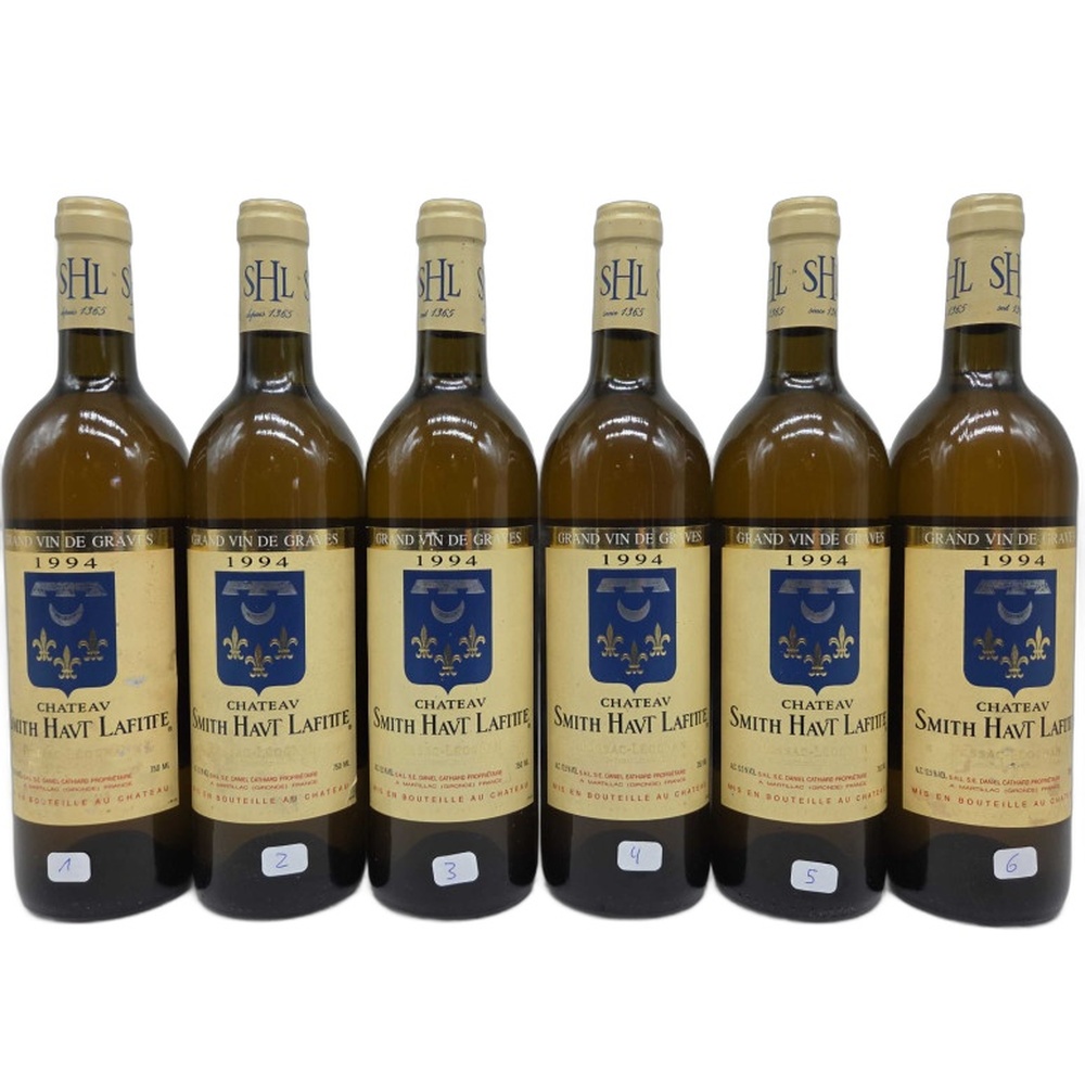Chateau_Smith_Haut_Lafitte_Blanc_1994_750ml 1994 Château Smith Haut Lafitte Blanc 750ml - Image 1