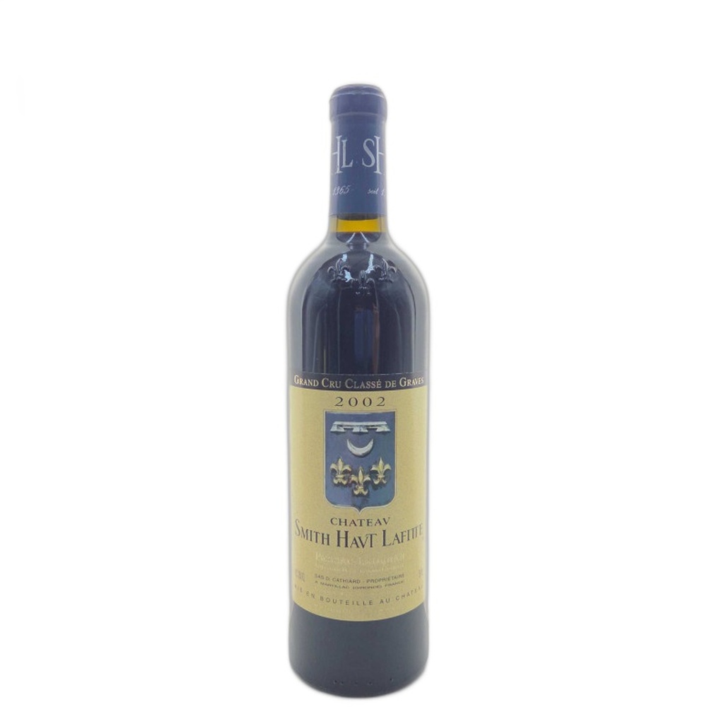 Chateau_Smith_Haut_Lafitte_Rouge_2002_750ml 2002 Château Smith Haut Lafitte Rouge 750ml - Image 1