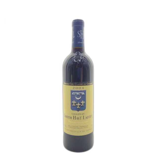 2004 Château Smith Haut Lafitte Rouge 750ml