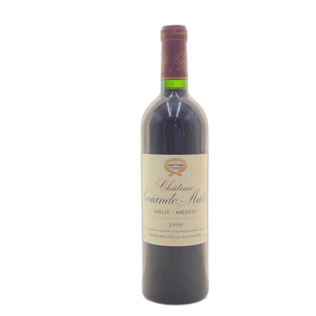 1999 Château Sociando Mallet 750ml