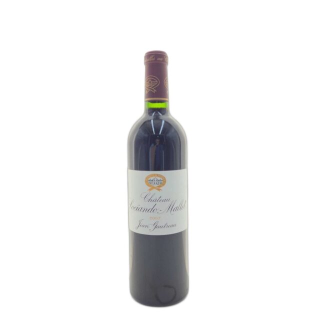 2007 Château Sociando Mallet Haut-Médoc Rouge 750ml