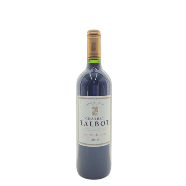 2013 Château Talbot 750ml