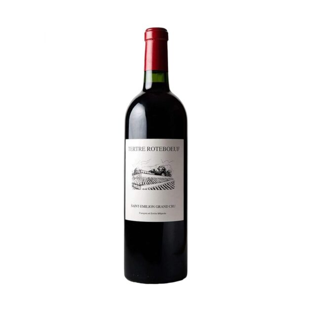 1997 Château Tertre Roteboeuf 750ml