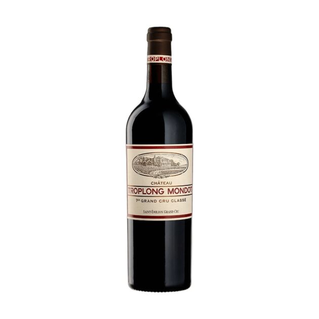1999 Château Troplong-Mondot 1.5L