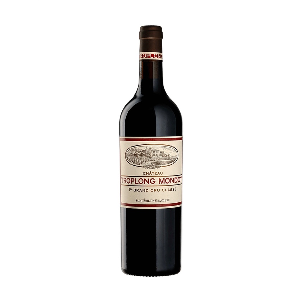 Chateau_Troplong_Mondot_1999_1_5L 1999 Château Troplong-Mondot Saint-Émilion Rouge 1.5L - Image 1