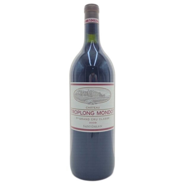 2009 Château Troplong Mondot 1.5L